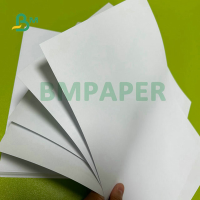 915 X 635MM 230gsm 250gsm Wood Free Uncoated Paperboard For Book Printing