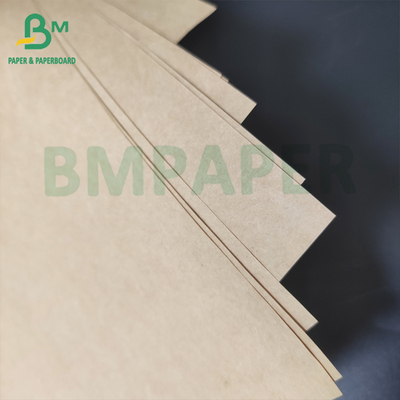 High Tensile Kraft Paper 45 / 55 / 70gsm Virgin Kraft Paper For Bags