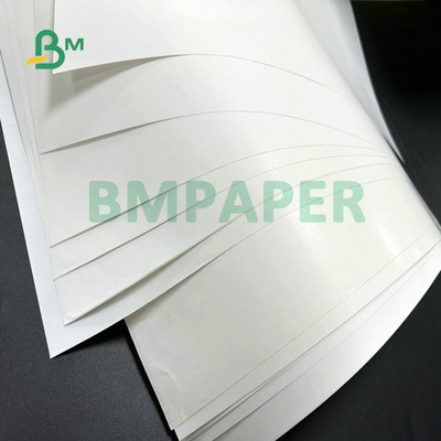 65g 75g Coated One Side Beverage Bottle Labels Paper  For Hi  For High Wet Strength  800mm 850mm