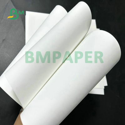 130um  150um  32 x 48cm Sheet Waterproof Matte Synthetic Paper For Canon Printers