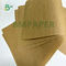 31 Inch 35 Inch 75gsm 85gsm Brown Kraft Semi Extensible Paper For Cements Bags