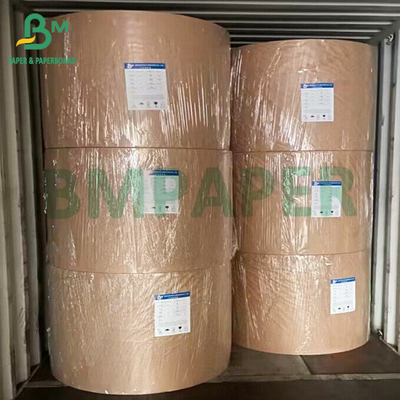 Tube Packaging Material White Top Kraft Liner 170gsm Core Paper