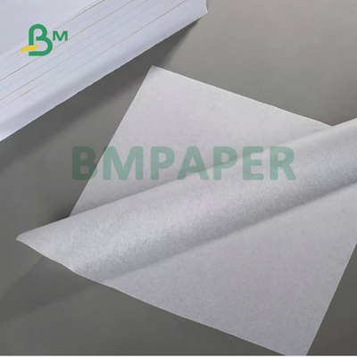 15gram - 19gram Uncoating Translucent Printable Tissue Paper Roll For Fruit Wrapping 1000mm 1100mm