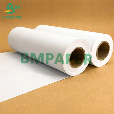 Plotter Paper Roll White Bond Paper Roll 24&quot; X150ft 2&quot; Core 36&quot; X 500ft 3&quot; Core Carton Pack