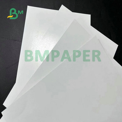 24 x 36inch Resistance Bending 290gsm 300gsm 310gsm Black Core C2S Art Paper For Playing cards