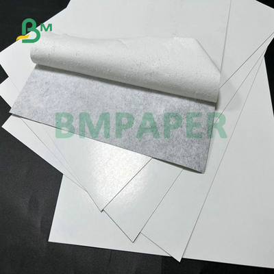 24 x 36inch Resistance Bending 290gsm 300gsm 310gsm Black Core C2S Art Paper For Playing cards