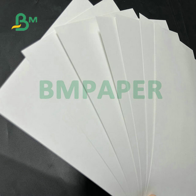 24 x 36inch Resistance Bending 290gsm 300gsm 310gsm Black Core C2S Art Paper For Playing cards