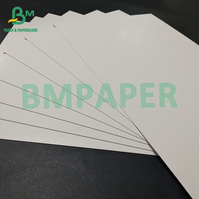 210gsm 230gsm Greaseproof White Food Grade Clearly Printing Hamburger Box Paper Kit6