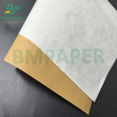 75gsm High Expansible kraft Paper Brown 100 x 69cm White Sack Kraft Paper