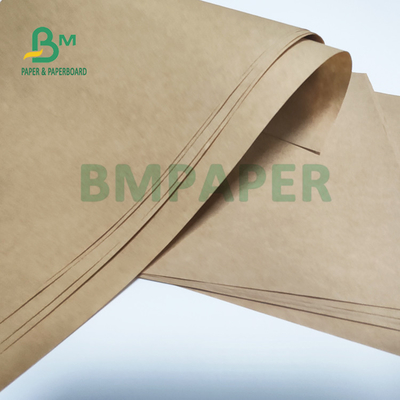 75gsm 80gsm High Strenth Extensible Bag Paper For Chemical Package 65 x 100cm