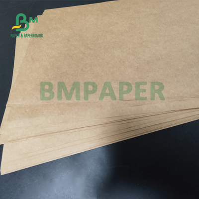 75gsm 80gsm High Strenth Extensible Bag Paper For Chemical Package 65 x 100cm