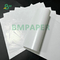 207mm Printable 80gsm Semi Glossy Paper + Hotmelt Adhesive + 60gsm Glassine Liner For Supermarket labels
