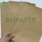 50gsm 60gsm High Strength Customized Brown Sack Kraft Paper Roll
