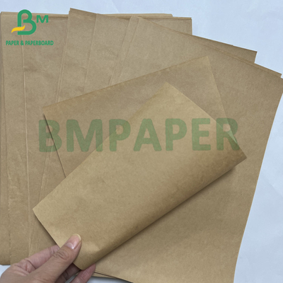 20kgs - 50kgs High Load Bearing Grocery Bags Kraft Liner Paper