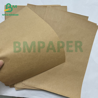 20kgs - 50kgs High Load Bearing Grocery Bags Kraft Liner Paper