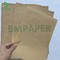 50gsm - 200gsm Sturdy Brown Kraft Paper Roll with Good Expansible