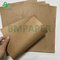 Recyclable 80gsm Excellent Strength Virgin Kraft Liner Bag Paper