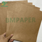 Recyclable 80gsm Excellent Strength Virgin Kraft Liner Bag Paper