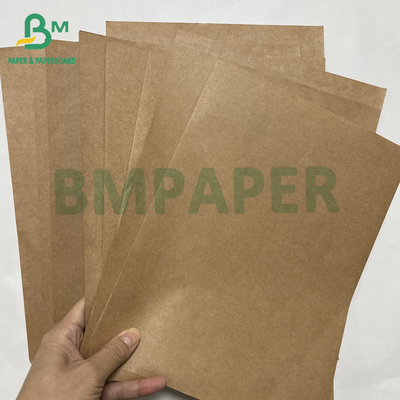 75gsm High Expansible Strong Burst Resistance Brown Kraft Paper