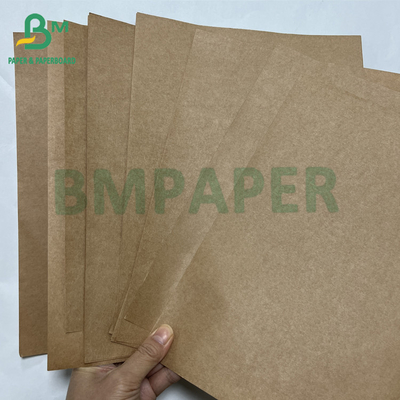 75gsm High Expansible Strong Burst Resistance Brown Kraft Paper