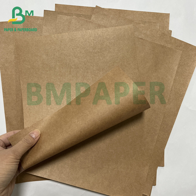 75gsm High Expansible Strong Burst Resistance Brown Kraft Paper