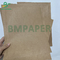 70gsm Recyclable Brown High Strength Testliner Cement Bag Paper