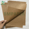120gsm Strong High Tear Resistance Brown Cement Kraft Paper Roll