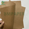70gsm Good Flexibility Brown Kraft Paper Extensible Bag Paper