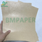 Smooth Uncoated 40grs 50grs Food Safe MG brown Kraft Paper Roll