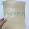 Smooth Uncoated 40grs 50grs Food Safe MG brown Kraft Paper Roll