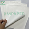 40grs Virgin Pulp Safety MG One Side Glossy White Kraft Paper