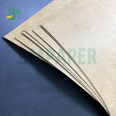 Moisture Proof Flexural Virgin Kraft Paper for File Folders