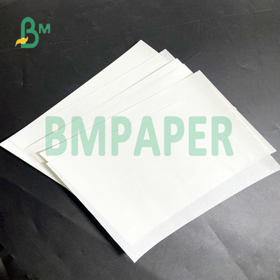 30gsm 50gsm Roll Food Grade White Kraft Paper for Food Packing Bags