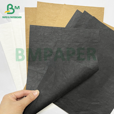 0.55mm Recyclable Washed Anti Tear Washable Paper Fabric Rolls