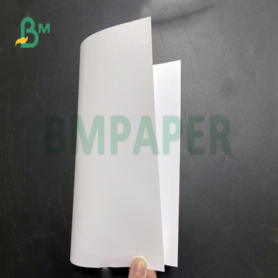 Double Side Smooth Glossy / Matte Coated Paper for Raffle Ticket