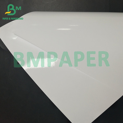 180gsm 200gsm White Printing Clearly Single Sided Coated Glossy Photo Paper A3 A4