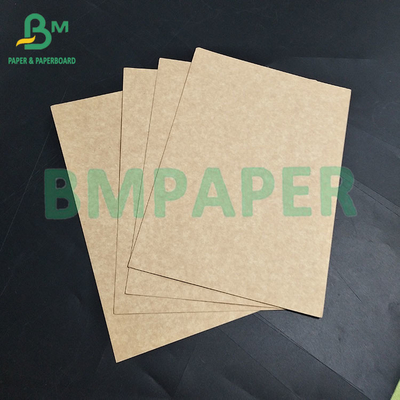 200 300gsm Food grade White Top Coated Kraft Board CCK takeaway food boxes