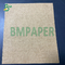 Washed Anti Tear Paper Kraft Paper Fabric Without Coated Kraft Paper