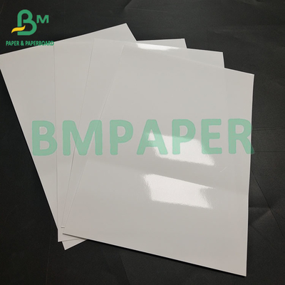 115 120gsm Single Side High Gloss CC RC Photo Paper A3 A4 Ream Packing Photo Paper