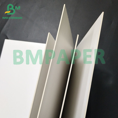 2mm Double side coated good printing Laminated White Card Product Packaging