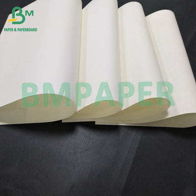 60 70gsm Beige Offset Printing notebook paper Good printing 700×1000mm