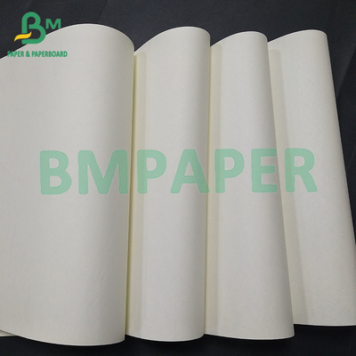 60 70gsm Beige Offset Printing notebook paper Good printing 700×1000mm