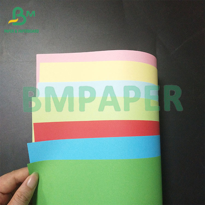 60 70gsm Colored Good Printing Uncoated Woodfree Cartoon Painting Paper