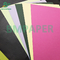 60 70gsm Colored Good Printing Uncoated Woodfree Cartoon Painting Paper