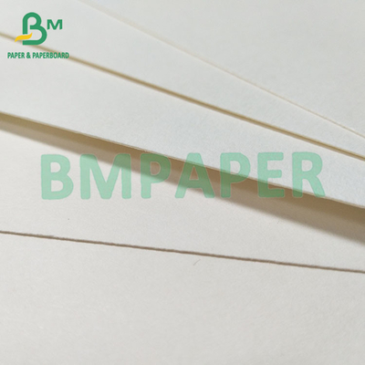 230 250gsm Virgin Wood Pulp Natural White Absorbent Blotter Paper 0.4mm