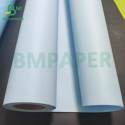 Double - Sided Single Sided 2 Inch Blueprinting Paper 80g CAD Blueprint Paper