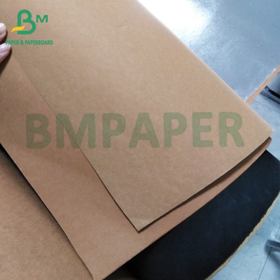 Imported Washable Kraft Paper Anti Tear Waterproof 0.55mm X 150cm X 100m Roll