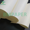 80gsm Wood Pulp Clear Printing Cream Offset Printing Paper For Booking Paper