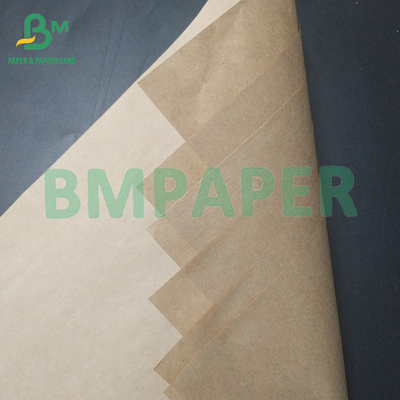 70gsm Carta Per Sacchi Di Cemento High expansible kraft paper brown cement sack