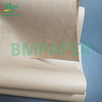 70gsm Carta Per Sacchi Di Cemento High expansible kraft paper brown cement sack